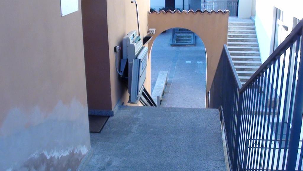 Ostello Della Gioventu Benacus Riva del Garda Exterior foto