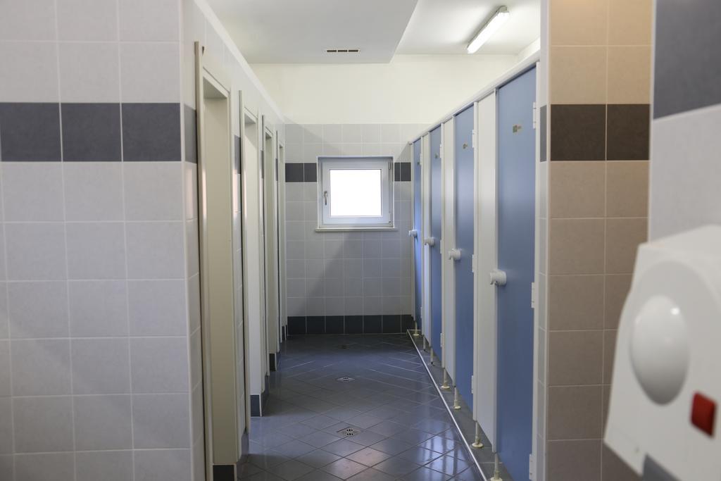Ostello Della Gioventu Benacus Riva del Garda Exterior foto